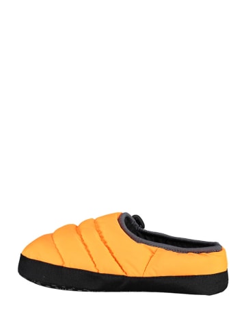 CMP Pantoffels "Lyinx" oranje/zwart