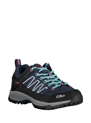 CMP Trekkingschoenen "Sun" zwart/blauw