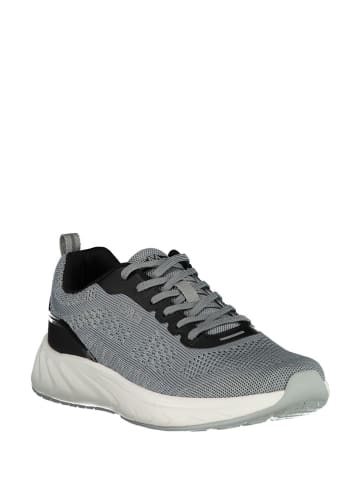 CMP Sportschuhe "Nhekkar" in Weiß/ Grau/ Schwarz