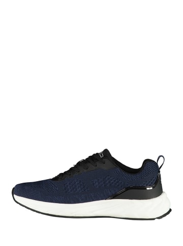 CMP Sportschuhe "Nhekkar" in Dunkelblau/ Weiß