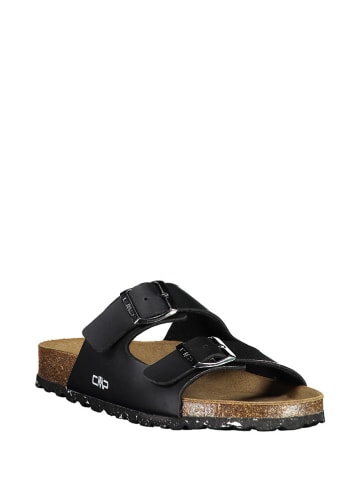 CMP Slippers "Thalitha" zwart
