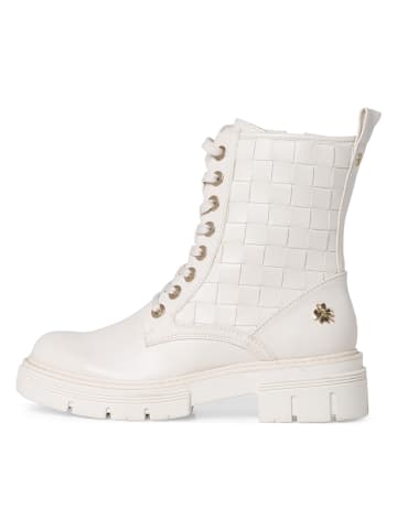 Marco Tozzi Boots crème