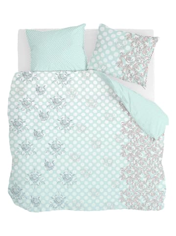 Walra Bettwäsche-Set "Dreamy" in Hellblau