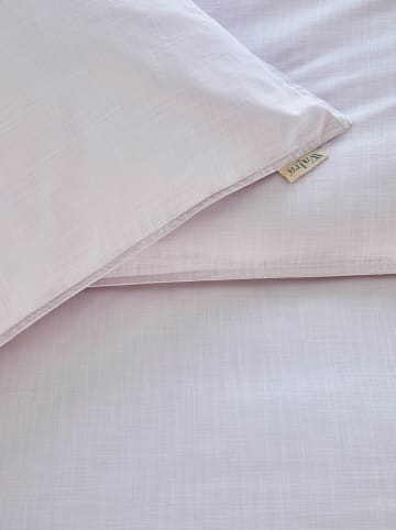 Walra Bettwäsche-Set "Vintage Cotton" in Lila