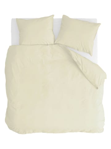 Walra Bettwäsche-Set "Vintage Cotton" in Beige