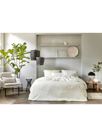 Walra Beddengoedset "Vintage Cotton" lichtgeel