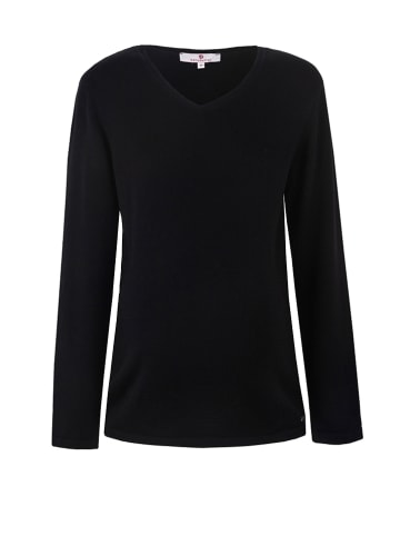 Bellybutton Ciążowy sweter w kolorze czarnym