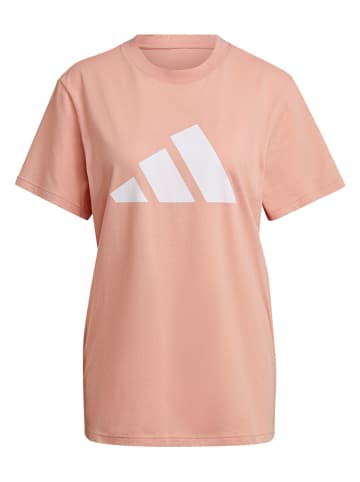 Adidas Koszulka w kolorze jasnoróżowym