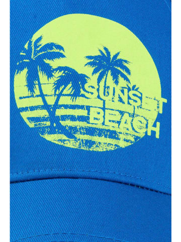 Regatta Cap in Blau