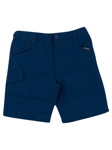 Regatta Functionele short "Sorcer II" donkerblauw