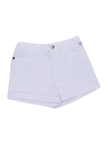 Regatta Shorts in Weiß