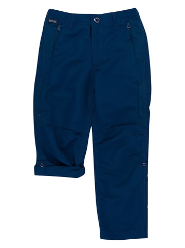 Regatta Functionele broek blauw