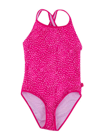 Regatta Badeanzug in Pink/ Bunt