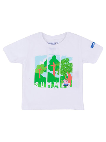 Regatta Shirt wit