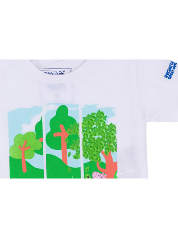 Regatta Shirt in Weiß