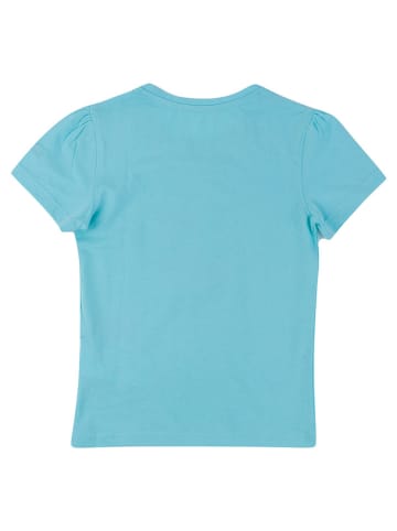 Regatta Koszulka "Bosley V" w kolorze błękitnym