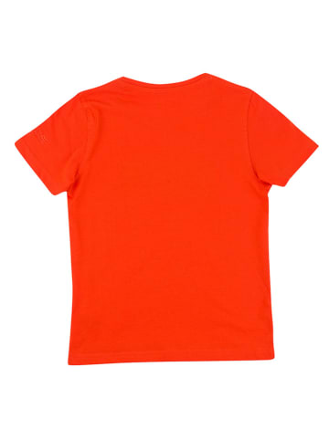 Regatta Koszulka "Bosley V" w kolorze pomarańczowym