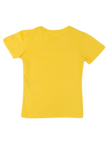Regatta Shirt "Bosley V" in Gelb