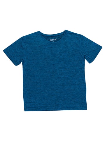 Regatta Funktionsshirt "Fingal" in Blau