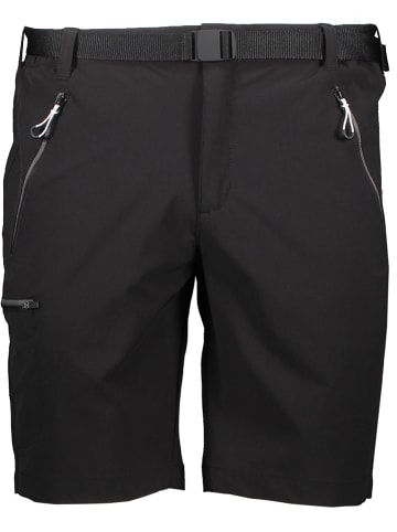 Regatta Funktionsshorts "Xert Str III" in Schwarz