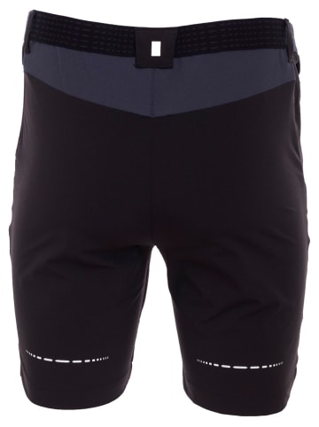 Regatta Funktionsshorts "Mountain II" in Schwarz