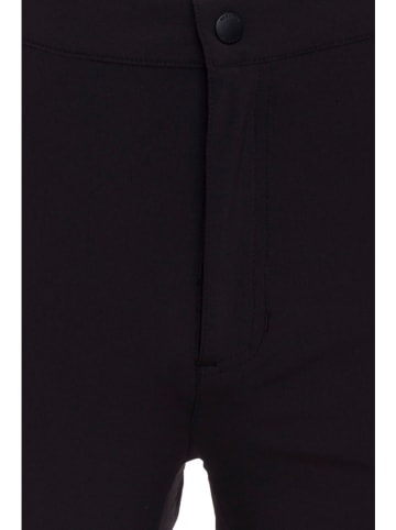 Regatta Funktionsshorts "Mountain II" in Schwarz