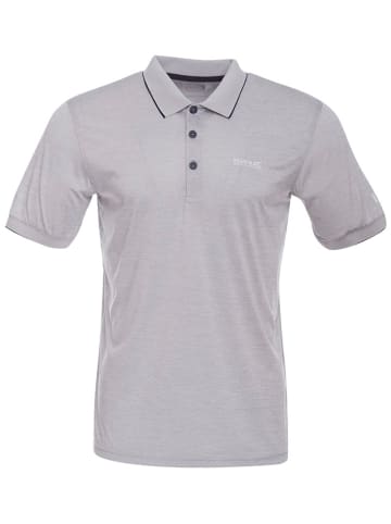 Regatta Funktionspoloshirt "Remex II" in Grau