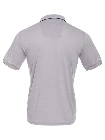 Regatta Functioneel poloshirt "Remex II" grijs