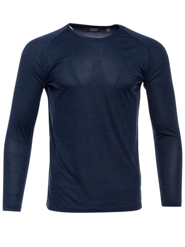 Regatta Functioneel shirt donkerblauw