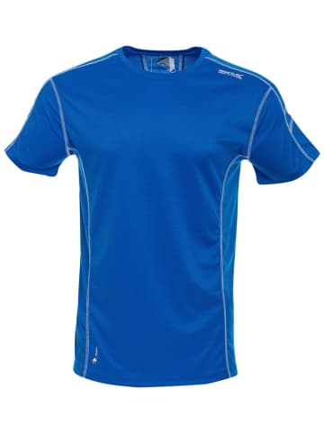 Regatta Functioneel shirt blauw
