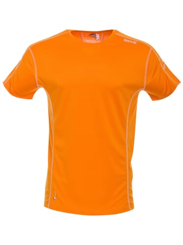 Regatta Koszulka funkcyjna w kolorze pomarańczowym
