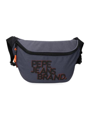 Pepe Jeans Gürteltasche in Dunkelblau - (B)35 x (H)13 x (T)5 cm