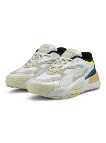 Puma Shoes Sneakersy w kolorze biało-granatowym
