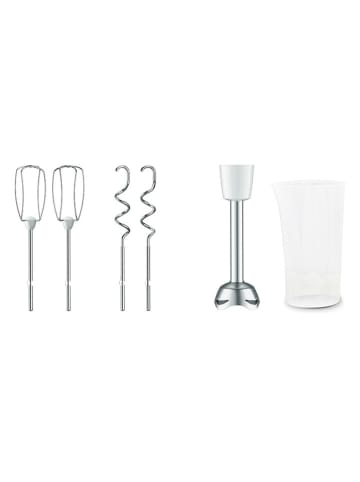 Tefal Handrührgerät "Prep'Mix+" in Weiß