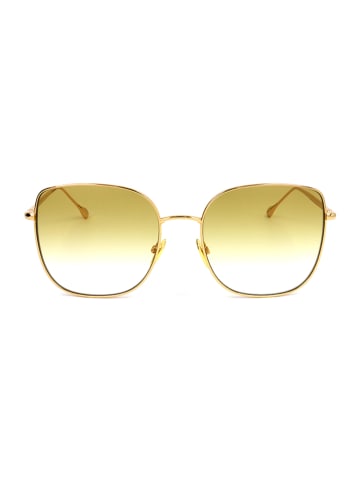 ISABEL MARANT ÉTOILE Damen-Sonnenbrille in Gold/ Gelb