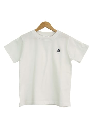 El Caballo Shirt "Basics" wit