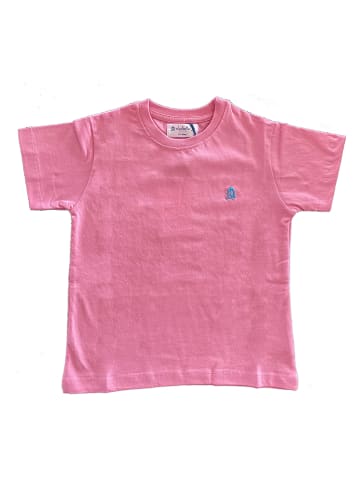 El Caballo Shirt "Basics" lichtroze