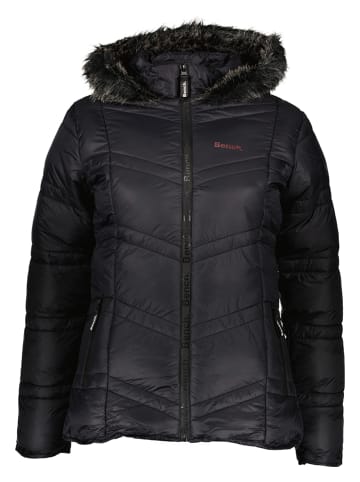 Bench Winterjacke in Schwarz