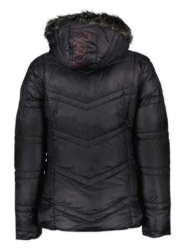 Bench Winterjacke in Schwarz