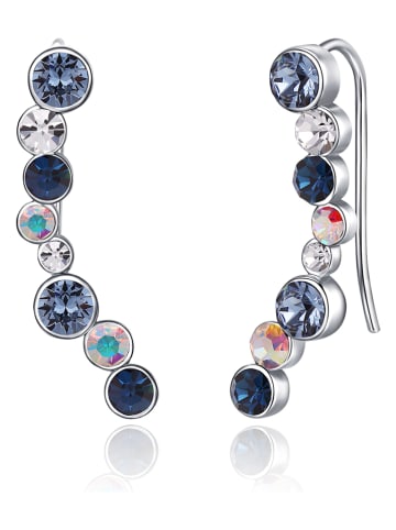 Park Avenue Ohrhänger mit Swarovski Kristallen