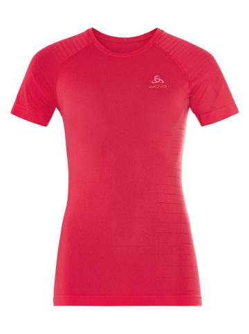 Odlo Trainingsshirt "Performance Light" roze