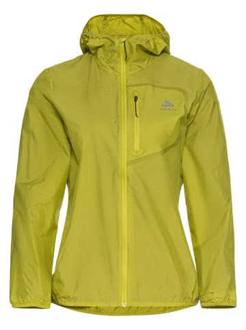 Odlo Windbreaker "Fli Windproof Dwr" neongeel