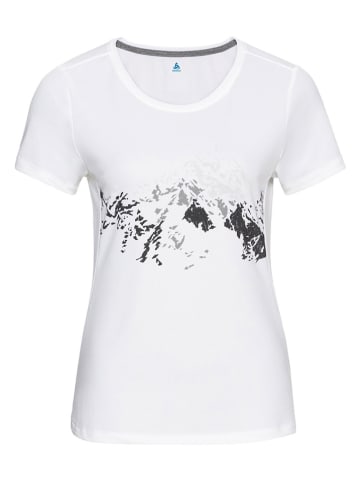 Odlo Functioneel shirt "F-Dry" wit