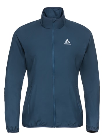 Odlo Laufjacke "Essential Light" in Dunkelblau
