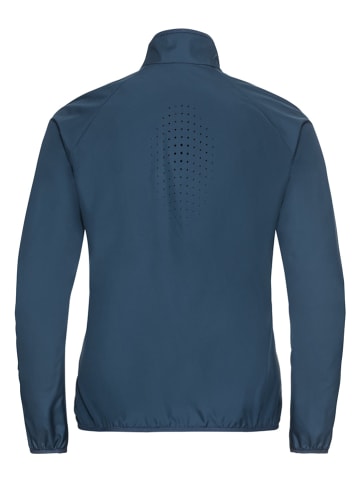 Odlo Laufjacke "Essential Light" in Dunkelblau