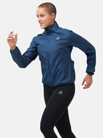 Odlo Laufjacke "Essential Light" in Dunkelblau