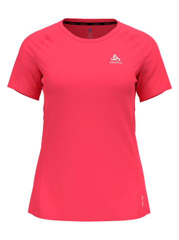 Odlo Trainingsshirt "Essential Chill-Tec" in Pink