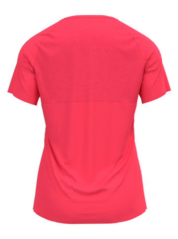 Odlo Trainingsshirt "Essential Chill-Tec" in Pink