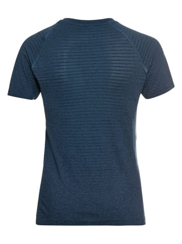 Odlo Trainingsshirt "Essential" donkerblauw