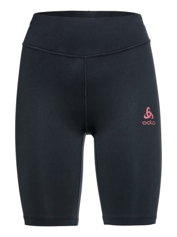 Odlo Laufshorts "Essential" in Schwarz